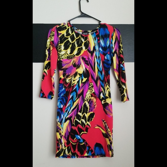 John Zack mini dress - Picture 13 of 16